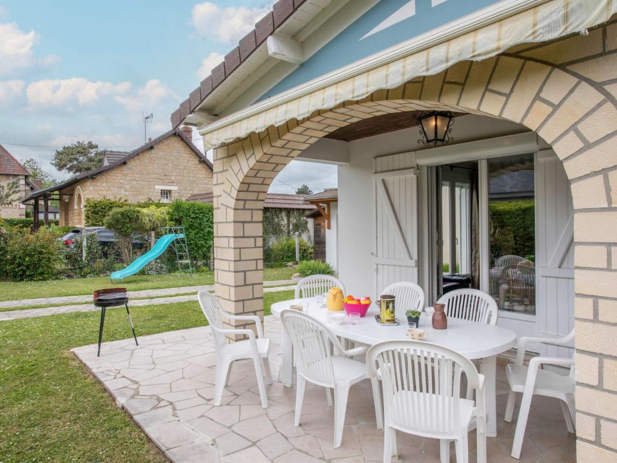 Holiday Home Villa Helios By Interhome 玛维尔弗朗斯维尔 外观 照片