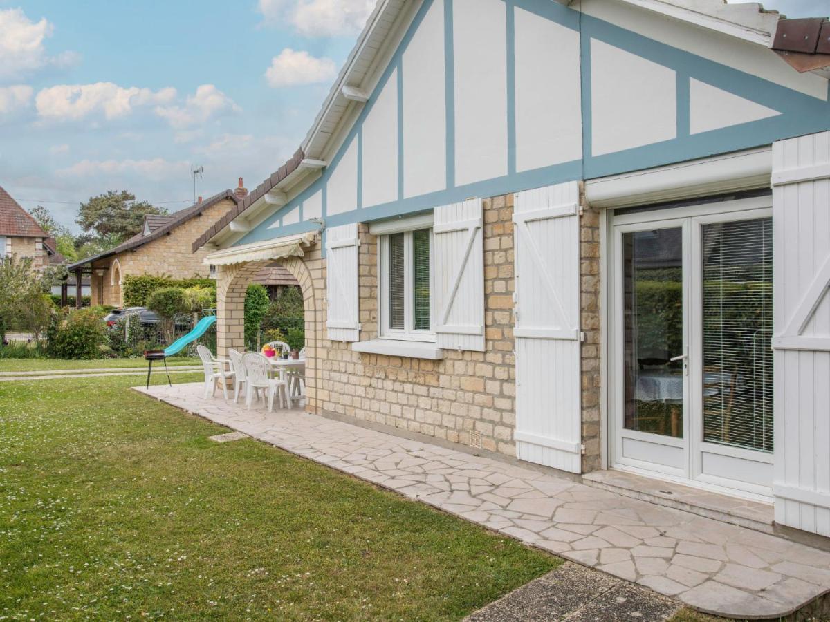 Holiday Home Villa Helios By Interhome 玛维尔弗朗斯维尔 外观 照片