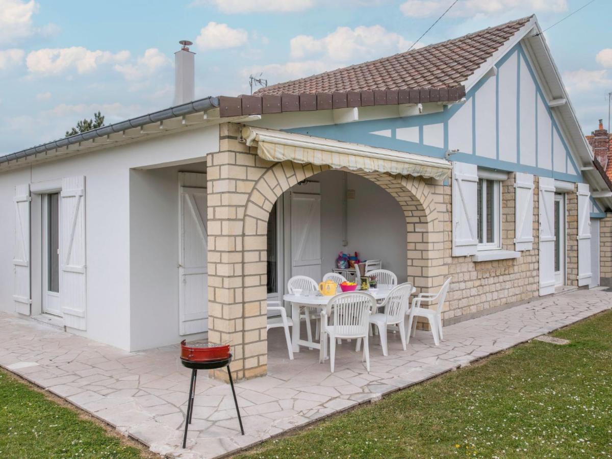 Holiday Home Villa Helios By Interhome 玛维尔弗朗斯维尔 外观 照片